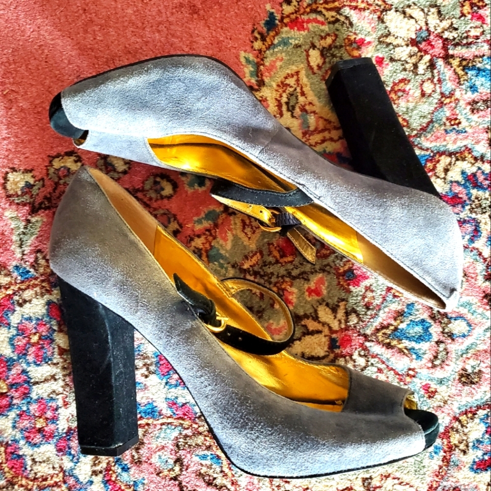 Nine West Mary Janes